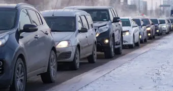 В Казахстане подсчитали автомобили: каждый четвертый житель за рулем