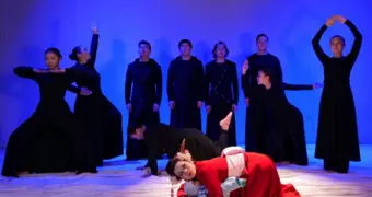 Театр из Актау покорил Стамбул