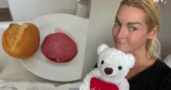 Волочкову прооперировали в немецкой клинике для бомжей