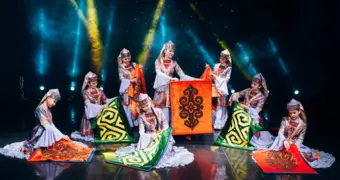 В Актау пройдёт концерт ансамбля танца «Жорга» и детского ансамбля «ШИВА»