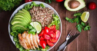 Назван простой способ есть больше и при этом худеть