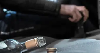 Семь лет без прав: в Актау наказан пьяный водитель