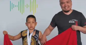 Миллион просмотров и травля тренера: в Актау разгорается скандал вокруг спортшколы