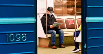 В московском метро прогремел взрыв (видео)