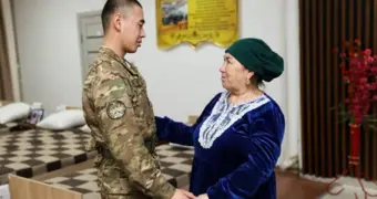 В Бейнеу пройдет День открытых дверей для родителей солдат