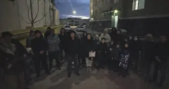 Жильцы многоэтажки в Актау заявили о блокировке газоснабжения после взрыва