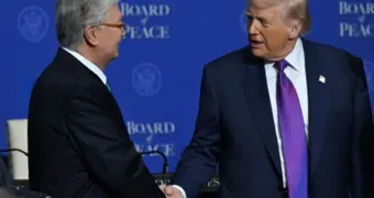 Дональд Трамп назвал Казахстан «прекрасной и богатой страной»