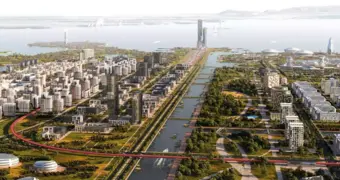 Вложения на $180 млн в новый город Казахстана: глобальный проект развернет корпорация из США