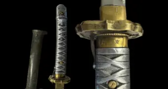 Рекордные торги: меч самурая из особняка Масимова продан в 7 раз дороже стартовой цены