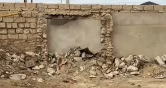 После взрыва в Кызылсае семья требует привлечь «глухих» чиновников к ответственности