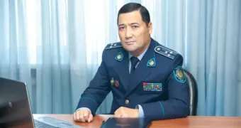 Дархан Молдаханов возглавил новый Комитет МВД