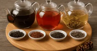 Как обычный чай может спасти вас от забывчивости
