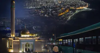 В Актау в месяц Рамазан будет курсировать бесплатный автобус после таравих-намаза