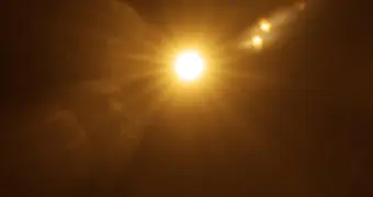 Космическая чистота: на Солнце исчезли все пятна