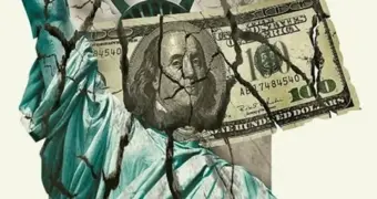 Доллар на краю пропасти: что сделал Трамп за 12 месяцев