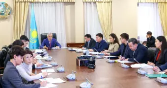 Казахстан запускает крупнейшую распродажу государственных запасов