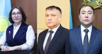 Ряд кадровых изменений произошел в акимате Мангистау