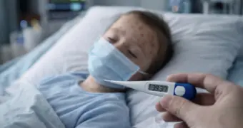 Вспышка кори в стране: обстановку в Мангистау озвучил главный санврач