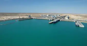 Строительство гольф-отеля и реконструкция перрона аэропорта Актау: какие проекты реализуются в СЭЗ