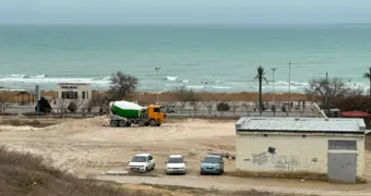 Стройка вызвала вопросы: какое консульство появится в 14 микрорайоне Актау