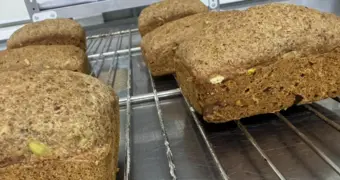 Разработанный учащимися колледжа туризма Мангистау хлеб из зеленой гречки будет представлен на Master Skills