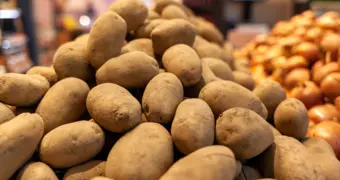 В Жанаозене бизнесмена оштрафовали из-за картофеля