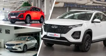 Что происходит с китайскими автомобилями в Казахстане через два года владения