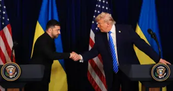 Трамп назвал срок окончания войны в Украине
