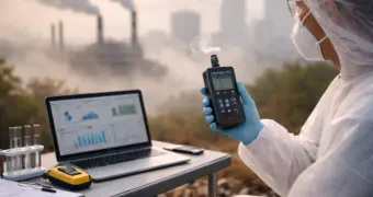 Назван населенный пункт Мангистау с самым грязным воздухом в 2025 году