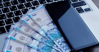 Казахстанцы отправили за рубеж почти 38 млрд тенге