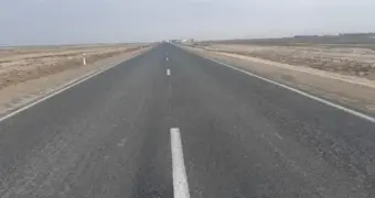В Мангистау возобновлено движение транспорта на ранее закрытых участках автодорог