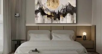 Картина, которая «разводит» молча: что нельзя вешать над кроватью