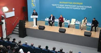 Общественность Мангистау: философия новой Конституции построена не вокруг недр, а вокруг человека