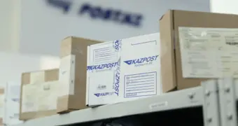 АО «Казпочта» сообщила о приостановке международных почтовых отправлений в семь государств