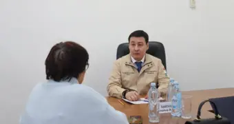 Как попасть на личный прием к акиму Актау? Инструкция для горожан