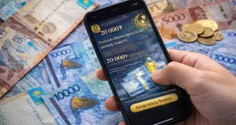 Как аферисты обманывают жителей Актау в Рамазан