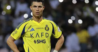 Криштиану Роналду сбежал из Саудовской Аравии