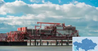 Западные акционеры Кашагана подали иск против Казахстана