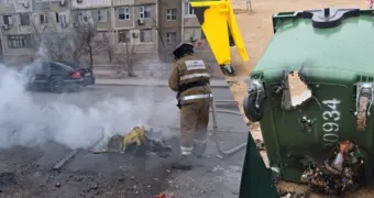 Новые мусорные контейнеры – новые проблемы? Жители Актау бьют тревогу