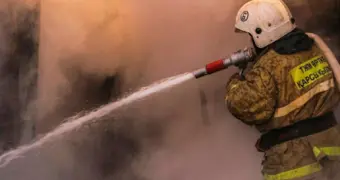 На месторождении Северо-Восточный Каратурун в Мангистау произошёл выброс газа