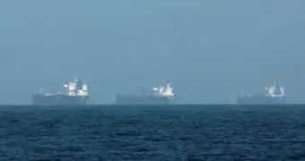 В Иране назвали число уничтоженных танкеров в Ормузском проливе