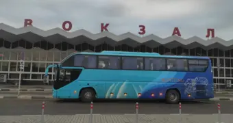 Автобус до Астрахани будет запущен из Актау