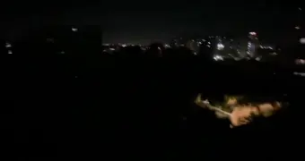 Ирак погрузился во мрак: электричество исчезло мгновенно по всей стране