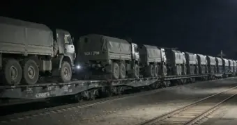 Военная техника в Мангистау: Минобороны прокомментировало видео