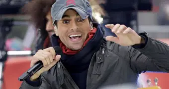 Энрике Иглесиас даст концерты в Казахстане