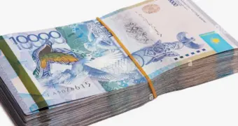 Старые 10-тысячные купюры Казахстана остаются в обороте до 2027 года