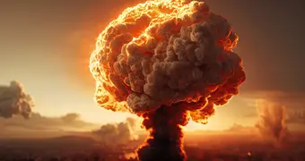Исследование показало, что ядерную войну переживут только две страны в мире