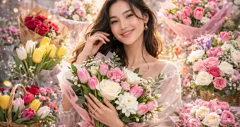 Дорогие женщины, спасибо за жизнь