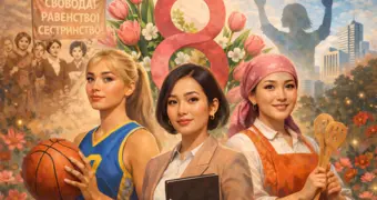 8 марта: три женщины из Актау об истории праздника, общественных стереотипах и собственном пути