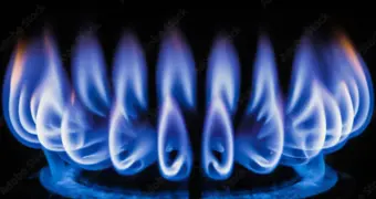 Запасов газа в британских хранилищах осталось на два дня